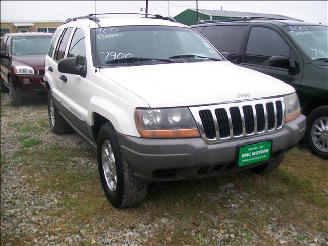 1999 Jeep Grand Cherokee LS