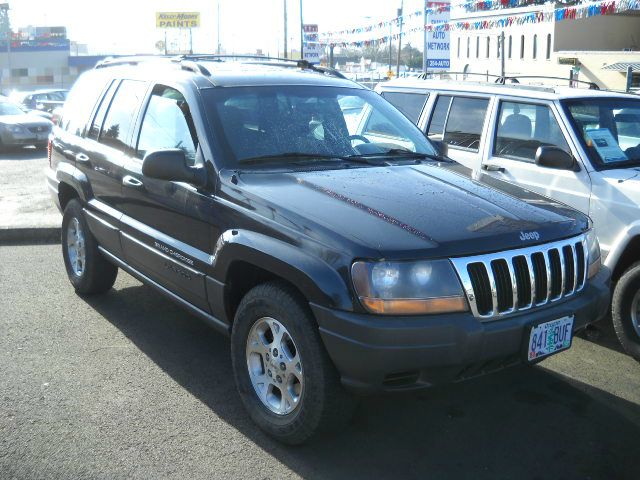 1999 Jeep Grand Cherokee Base W/nav.sys