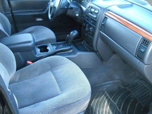 1999 Jeep Grand Cherokee Base W/nav.sys