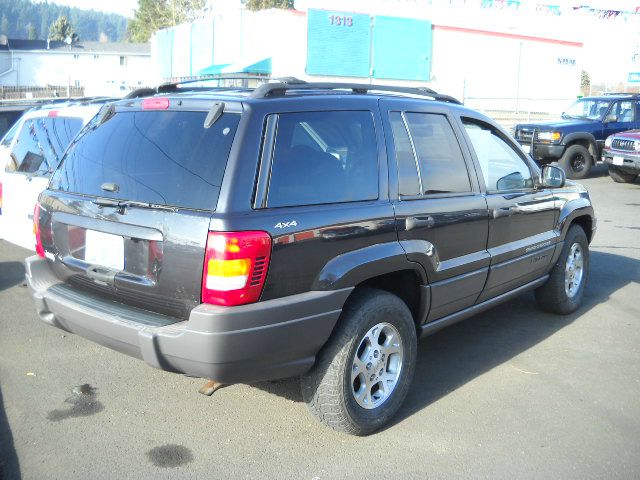 1999 Jeep Grand Cherokee Base W/nav.sys