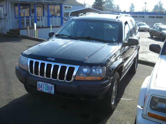 1999 Jeep Grand Cherokee Base W/nav.sys
