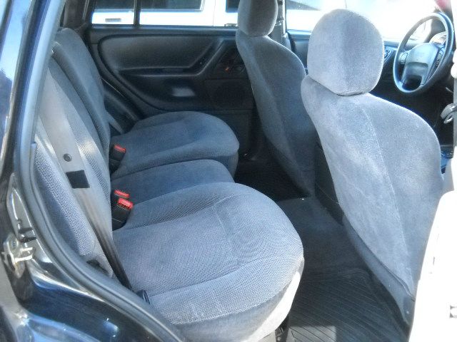 1999 Jeep Grand Cherokee Base W/nav.sys