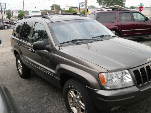 1999 Jeep Grand Cherokee Super