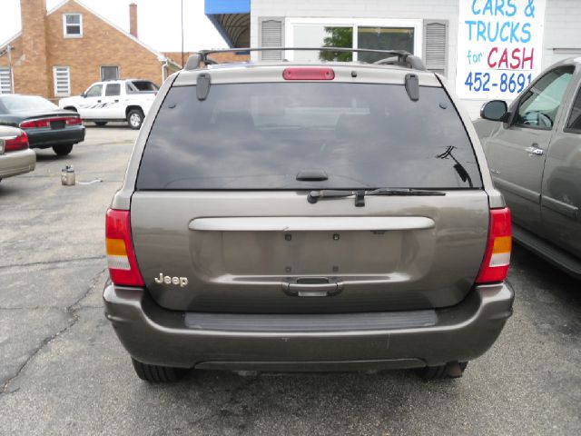 1999 Jeep Grand Cherokee Super