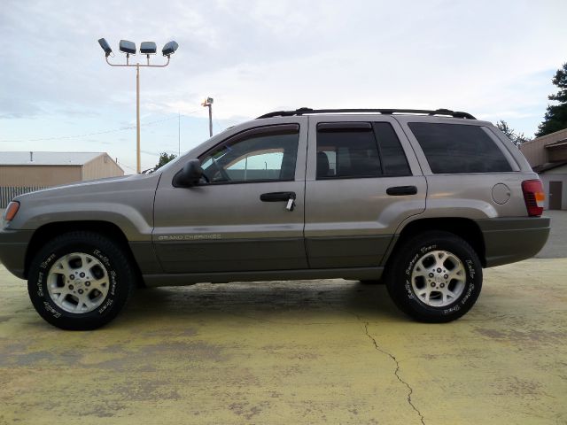 1999 Jeep Grand Cherokee Base W/nav.sys