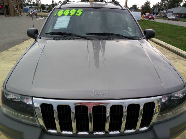 1999 Jeep Grand Cherokee Base W/nav.sys