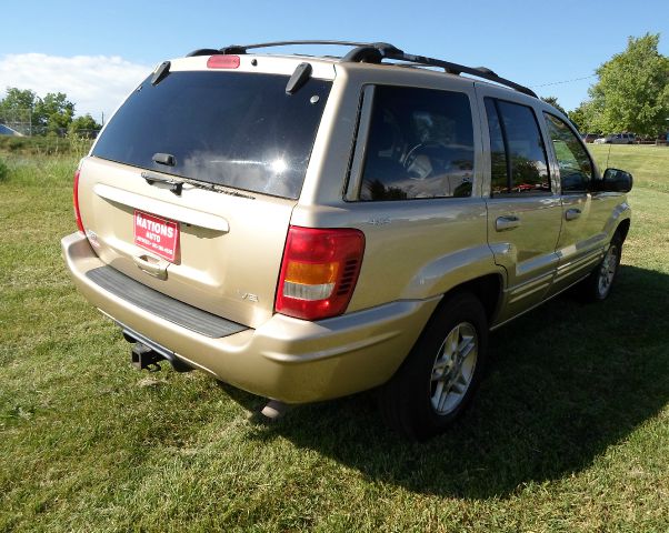 1999 Jeep Grand Cherokee Super