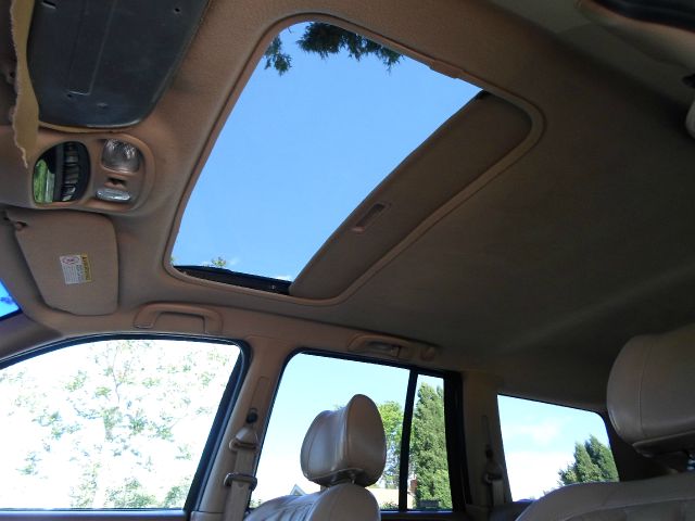 1999 Jeep Grand Cherokee Super