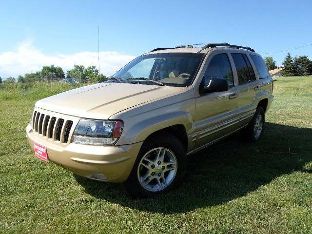 1999 Jeep Grand Cherokee Super