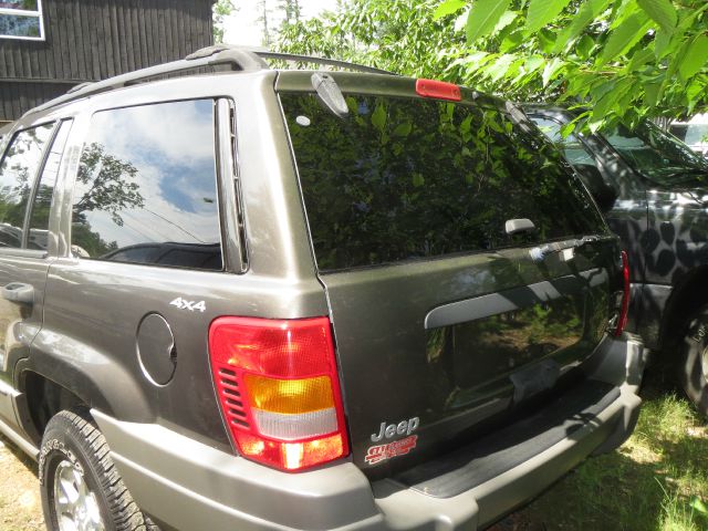 1999 Jeep Grand Cherokee Base W/nav.sys