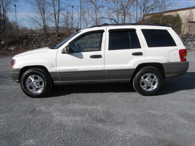 1999 Jeep Grand Cherokee Base W/nav.sys