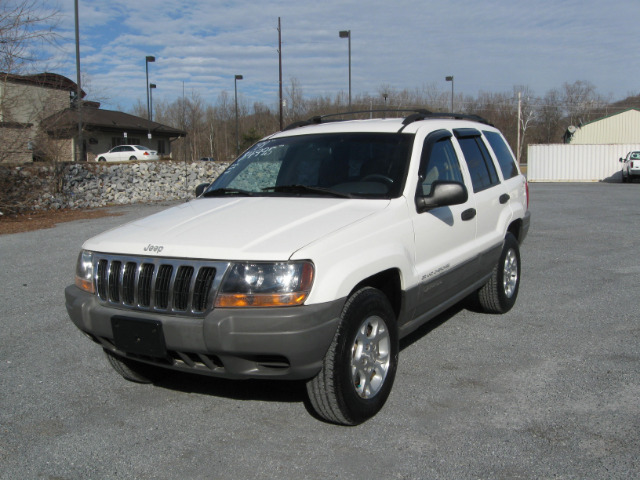 1999 Jeep Grand Cherokee Base W/nav.sys