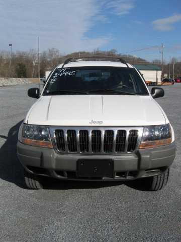 1999 Jeep Grand Cherokee Base W/nav.sys