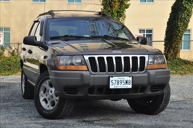 1999 Jeep Grand Cherokee LS