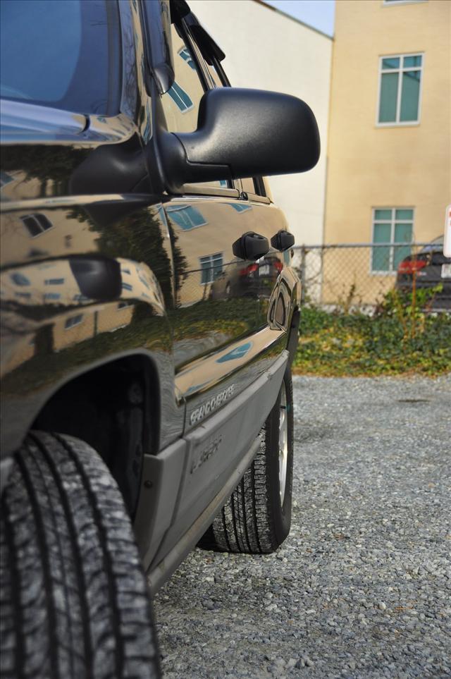 1999 Jeep Grand Cherokee LS