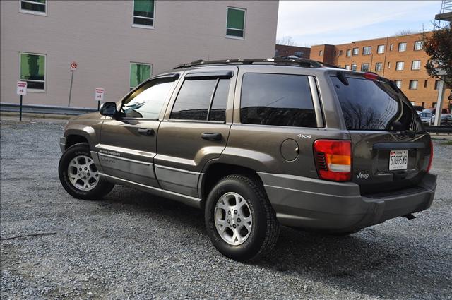 1999 Jeep Grand Cherokee LS