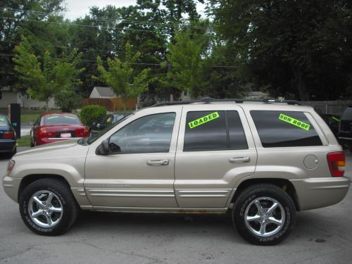 1999 Jeep Grand Cherokee SLT 25