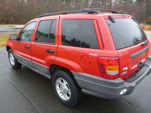 1999 Jeep Grand Cherokee Base W/nav.sys