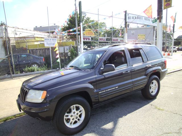 1999 Jeep Grand Cherokee Super