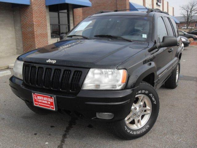 1999 Jeep Grand Cherokee SLT 25