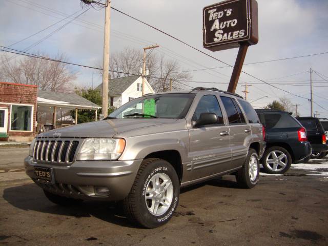 1999 Jeep Grand Cherokee SLT 25