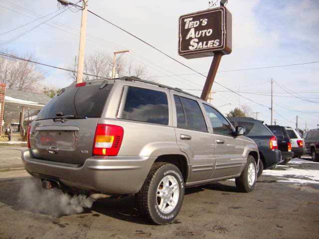 1999 Jeep Grand Cherokee SLT 25