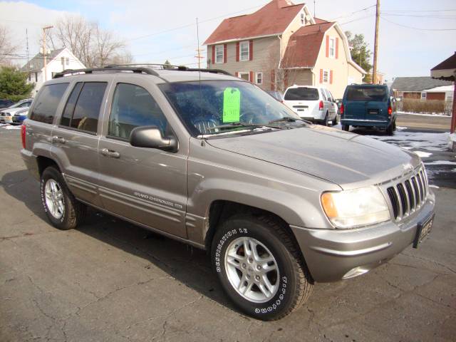 1999 Jeep Grand Cherokee SLT 25