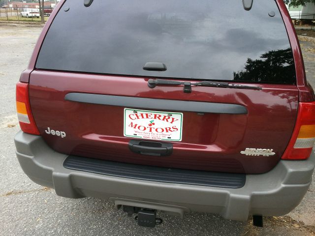 1999 Jeep Grand Cherokee Sedan 4dr