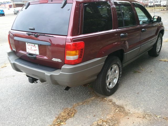 1999 Jeep Grand Cherokee Sedan 4dr