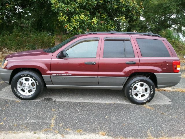 1999 Jeep Grand Cherokee Sedan 4dr