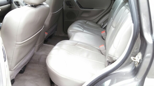 1999 Jeep Grand Cherokee LS