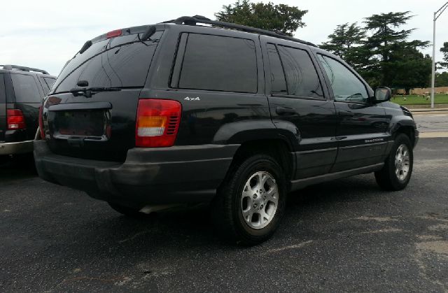 1999 Jeep Grand Cherokee Base W/nav.sys