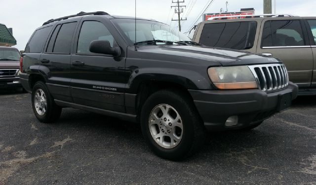 1999 Jeep Grand Cherokee Base W/nav.sys