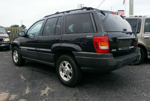 1999 Jeep Grand Cherokee Base W/nav.sys