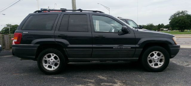 1999 Jeep Grand Cherokee Base W/nav.sys