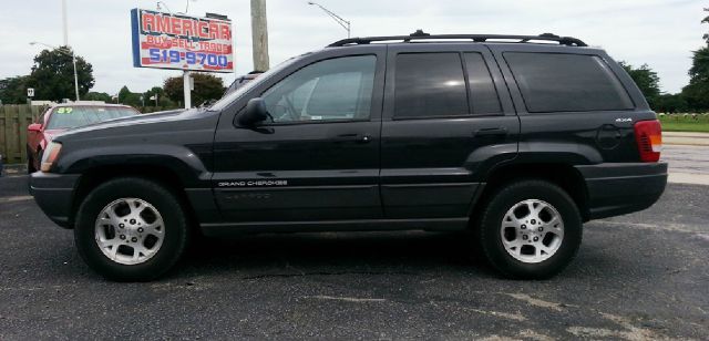 1999 Jeep Grand Cherokee Base W/nav.sys