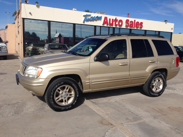 1999 Jeep Grand Cherokee Super
