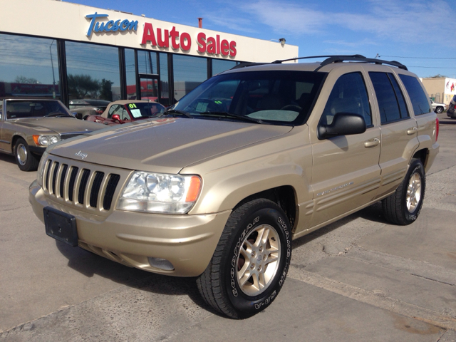 1999 Jeep Grand Cherokee Super