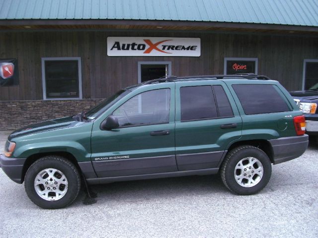 1999 Jeep Grand Cherokee Base W/nav.sys
