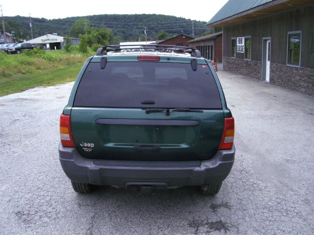 1999 Jeep Grand Cherokee Base W/nav.sys