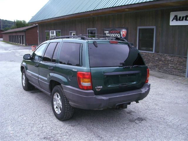 1999 Jeep Grand Cherokee Base W/nav.sys