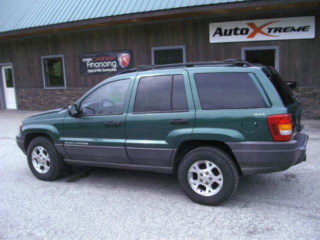 1999 Jeep Grand Cherokee Base W/nav.sys