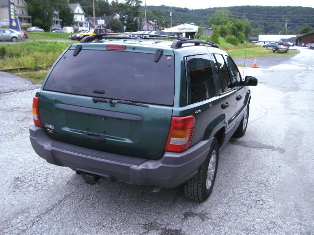 1999 Jeep Grand Cherokee Base W/nav.sys