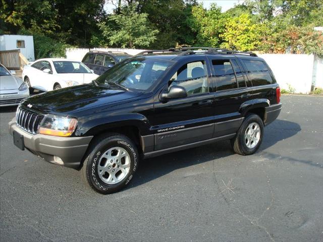 1999 Jeep Grand Cherokee LS