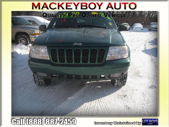 1999 Jeep Grand Cherokee SLT 25