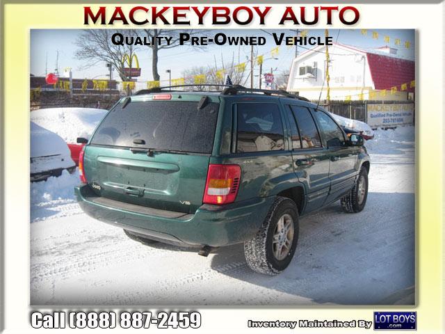 1999 Jeep Grand Cherokee SLT 25