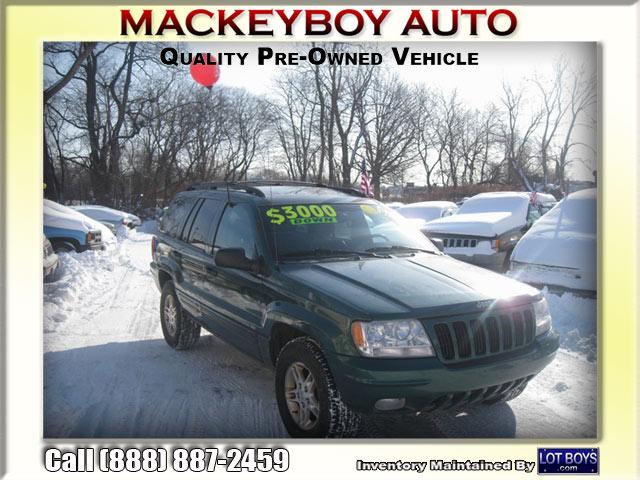 1999 Jeep Grand Cherokee SLT 25