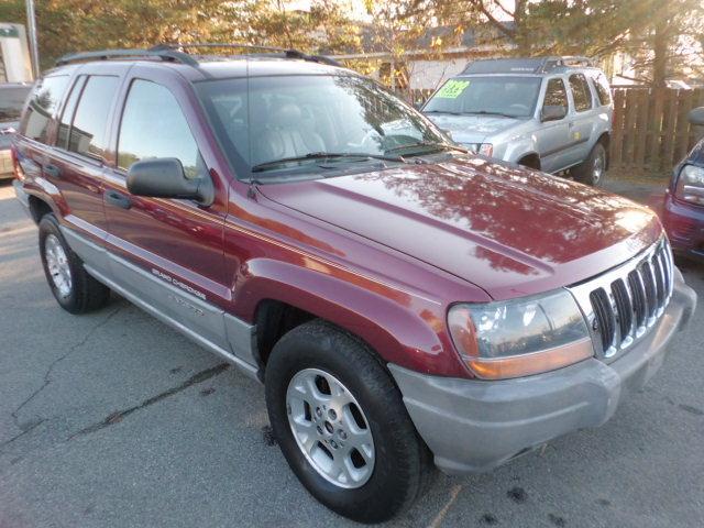 1999 Jeep Grand Cherokee Base W/nav.sys