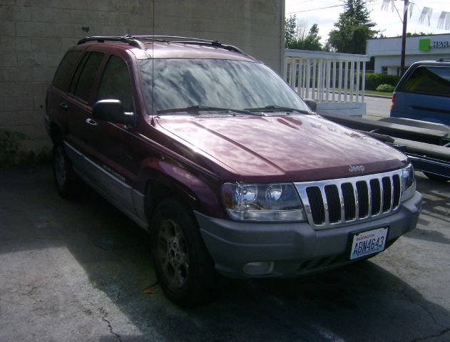 1999 Jeep Grand Cherokee Base W/nav.sys