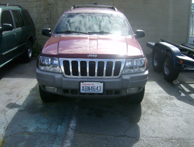 1999 Jeep Grand Cherokee Base W/nav.sys